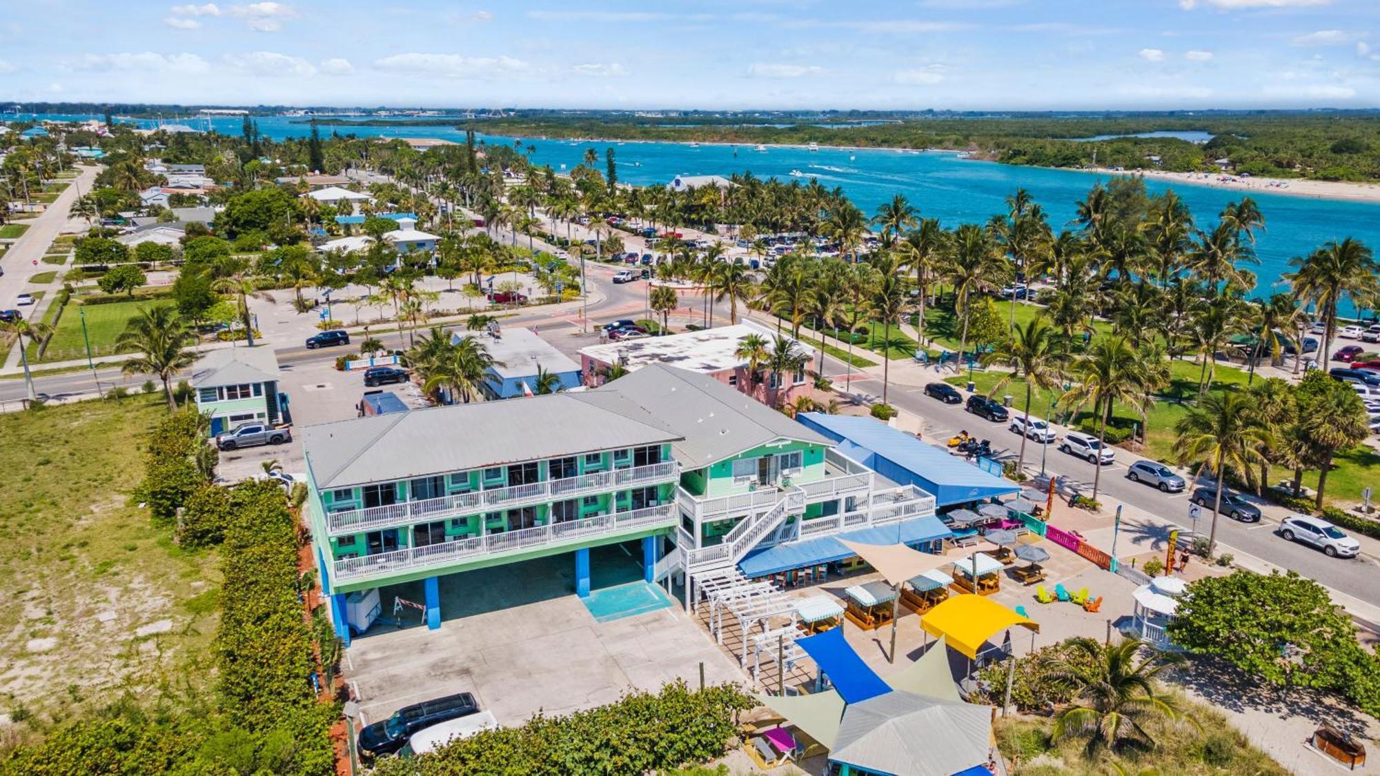 Oceanfront Inn Room #11 Fort Pierce Exterior photo